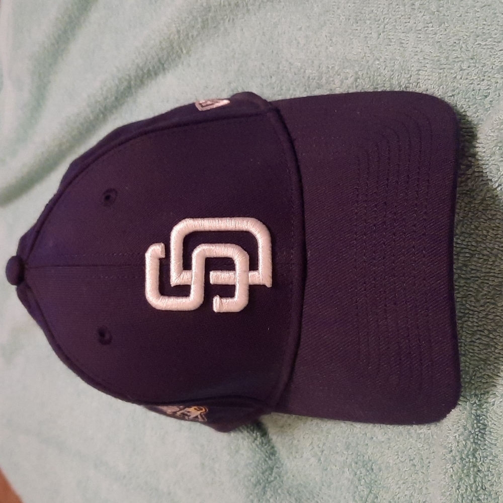 San Diego Padres New Era Baseball Hat